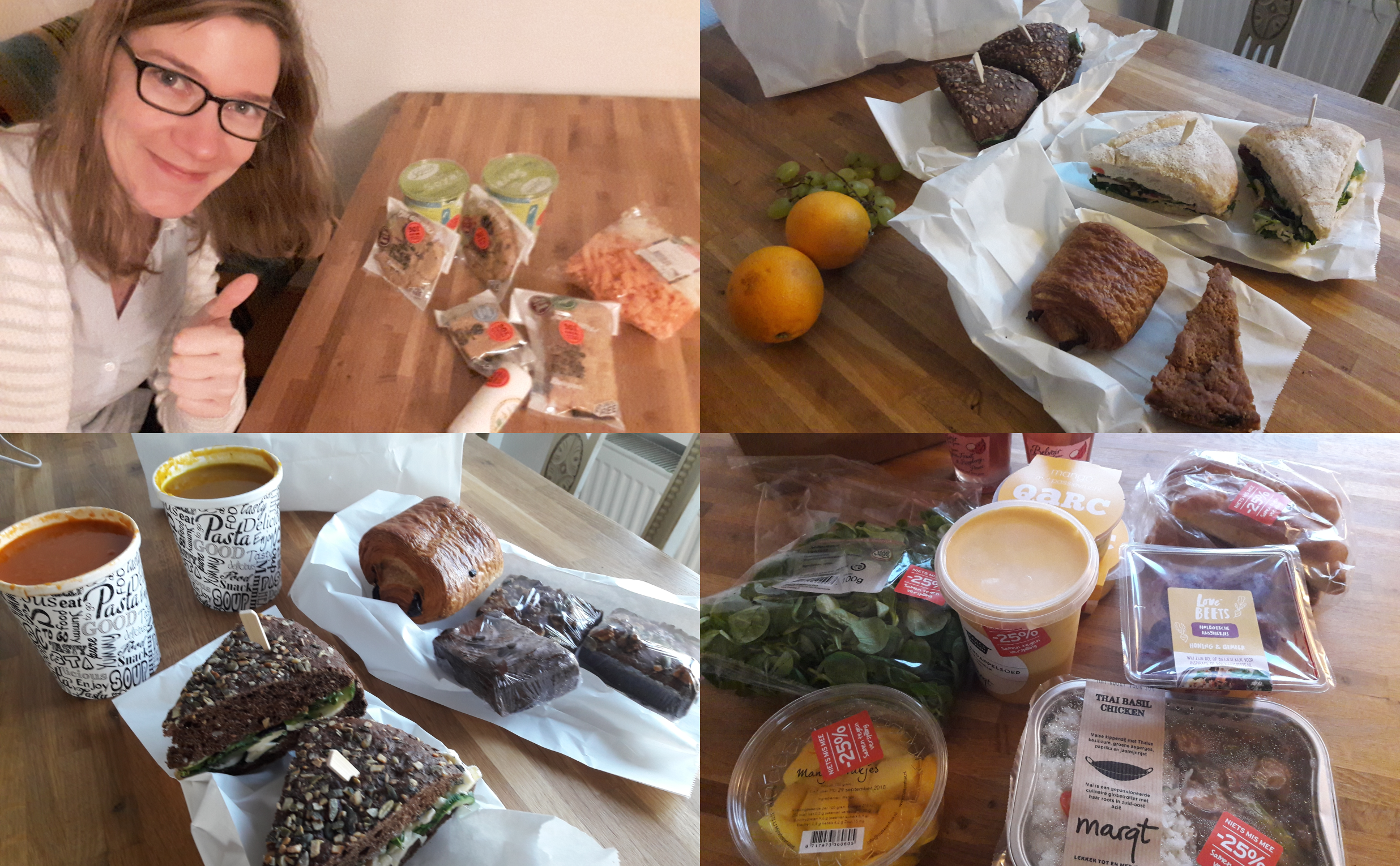 Over voedselverspilling en mijn ervaring met ‘Too Good To Go’