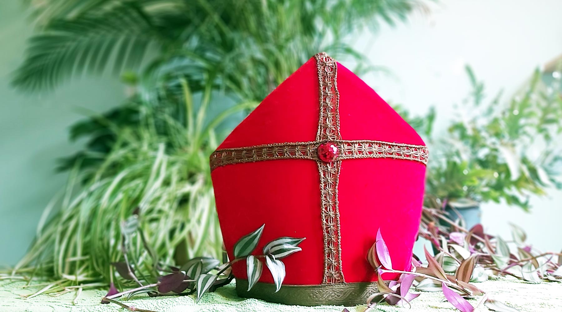 Rafflesia Arnoldi Lyrisch knop 15 Ideeën om duurzaam Sinterklaas te vieren + duurzame Sinterklaascadeaus -  Simpel Duurzaam